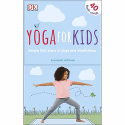 ISBN Yoga For Kids, Children & teenagers, English, Paperback, 40 pages