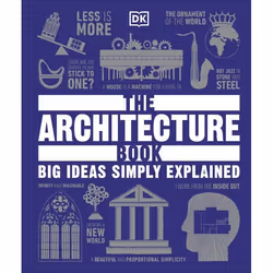 ISBN The Architecture Book, English, Hardcover, 336 pages