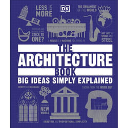 ISBN The Architecture book English Hardcover 336 pages