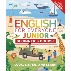 ISBN English for Everyone Junior: Beginner's Course, Educational, English, Paperback, 256 pages