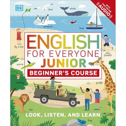 ISBN English for Everyone Junior: Beginner's Course book Educational Paperback 256 pages