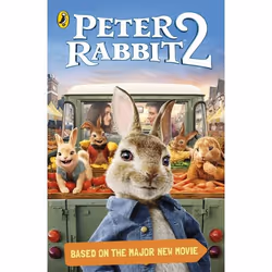 ISBN Peter Rabbit Movie 2 Novelisation, English, Paperback, 160 pages