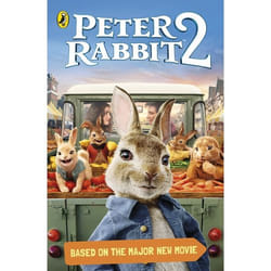 ISBN Peter Rabbit Movie 2 Novelisation book English Paperback 160 pages