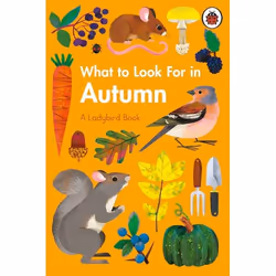 ISBN What to Look For in Autumn, English, 48 pages