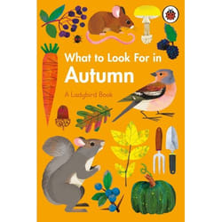 ISBN What to Look For in Autumn book English 48 pages