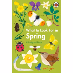 ISBN What to Look For in Spring, English, 48 pages
