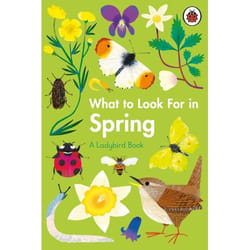 ISBN What to Look For in Spring book English 48 pages