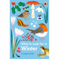 ISBN What to Look For in Winter, English, 48 pages