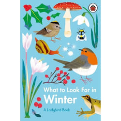 ISBN What to Look For in Winter book English 48 pages