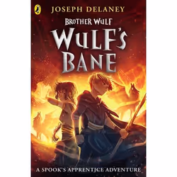 ISBN Brother Wulf: Wulf's Bane, English, Paperback, 320 pages