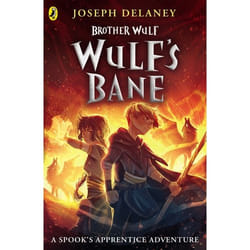ISBN Brother Wulf: Wulf's Bane book English Paperback 320 pages