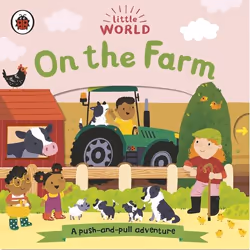 ISBN Little World: On the Farm, General novel, English, 10 pages