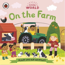ISBN Little World: On the Farm book General novel English 10 pages