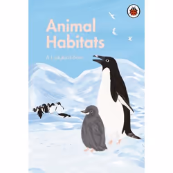 ISBN A Ladybird Book: Animal Habitats, English, 48 pages