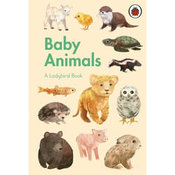 ISBN A Ladybird : Baby Animals book English 48 pages