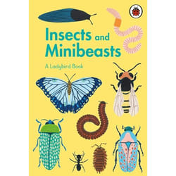 ISBN A Ladybird : Insects and Minibeasts book English 48 pages