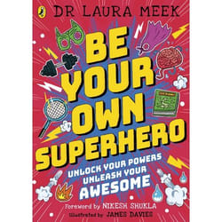 ISBN Be Your Own Superhero book English Paperback 192 pages