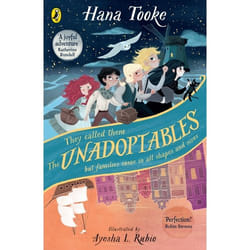 ISBN The Unadoptables book English Paperback 400 pages