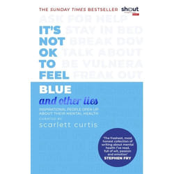 ISBN It's Not OK to Feel Blue (and other lies) book English Paperback 576 pages