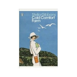 ISBN Cold Comfort Farm book General novel English 256 pages