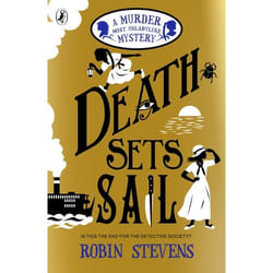 ISBN Death Sets Sail book General novel English Paperback 400 pages
