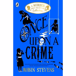 ISBN Once Upon a Crime, General novel, English, Paperback, 336 pages