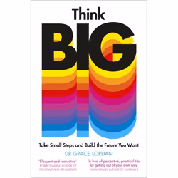 ISBN Think Big, English, Paperback, 336 pages