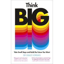 ISBN Think Big book English Paperback 336 pages