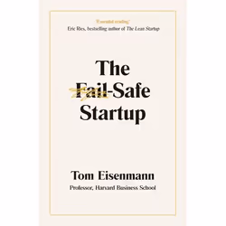 ISBN The Fail-Safe Startup, English, Paperback, 368 pages