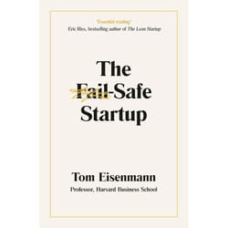 ISBN The Fail-Safe Startup book English Paperback 368 pages