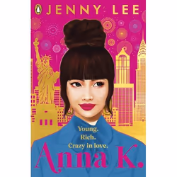 ISBN Anna K, English, Paperback, 400 pages