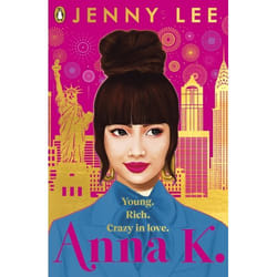 ISBN Anna K book English Paperback 400 pages