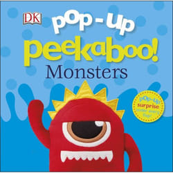 ISBN Pop Up Peekaboo! Monsters book Children & teenagers English Hardcover 12 pages