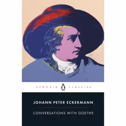 ISBN Conversations with Goethe, General novel, English, Paperback, 752 pages
