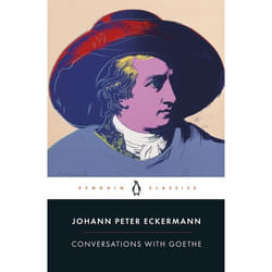 ISBN Conversations with Goethe book General novel English Paperback 752 pages