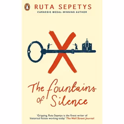 ISBN The Fountains of Silence, General novel, English, Paperback, 512 pages