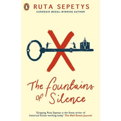 ISBN The Fountains of Silence book General novel English Paperback 512 pages