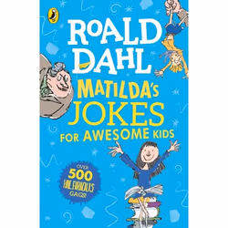 ISBN Matilda's Jokes For Awesome Kids, English, Paperback, 144 pages