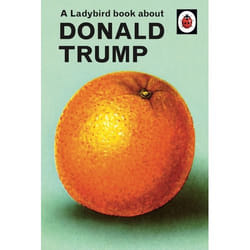 ISBN A Ladybird About Donald Trump book English 56 pages