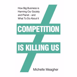 ISBN Competition is Killing Us, English, 256 pages