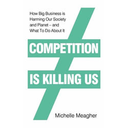 ISBN Competition is Killing Us book English 256 pages