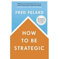 ISBN How to be Strategic book English Paperback 272 pages