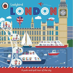 ISBN Ladybird London book English 10 pages