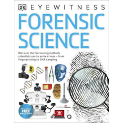 ISBN Forensic Science book Science & nature English Paperback 72 pages