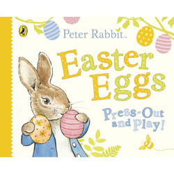 ISBN Peter Rabbit Easter Eggs Press Out and Play book English 22 pages