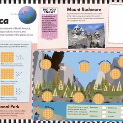 ISBN Little Travellers Landmarks of the World book Children & teenagers English Paperback 32 pages
