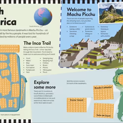 ISBN Little Travellers Landmarks of the World book Children & teenagers English Paperback 32 pages