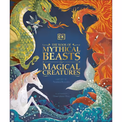 ISBN The Book of Mythical Beasts and Magical Creatures, Religion, English, Hardcover, 160 pages