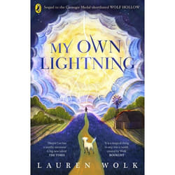 ISBN My Own Lightning book General novel English Paperback 320 pages