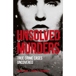 ISBN Unsolved Murders book Art & design English Paperback 224 pages